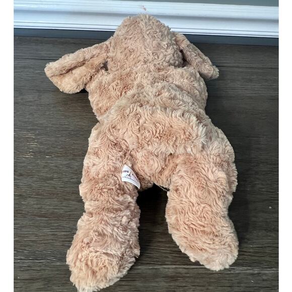 Snug‎ A Babies Dog Plush Zip Tummy Golden Doodle - Picture 3 of 7